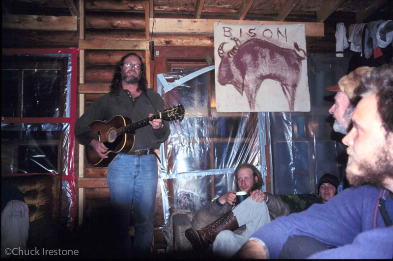 Buffalo Field Campaign Greg Keeler