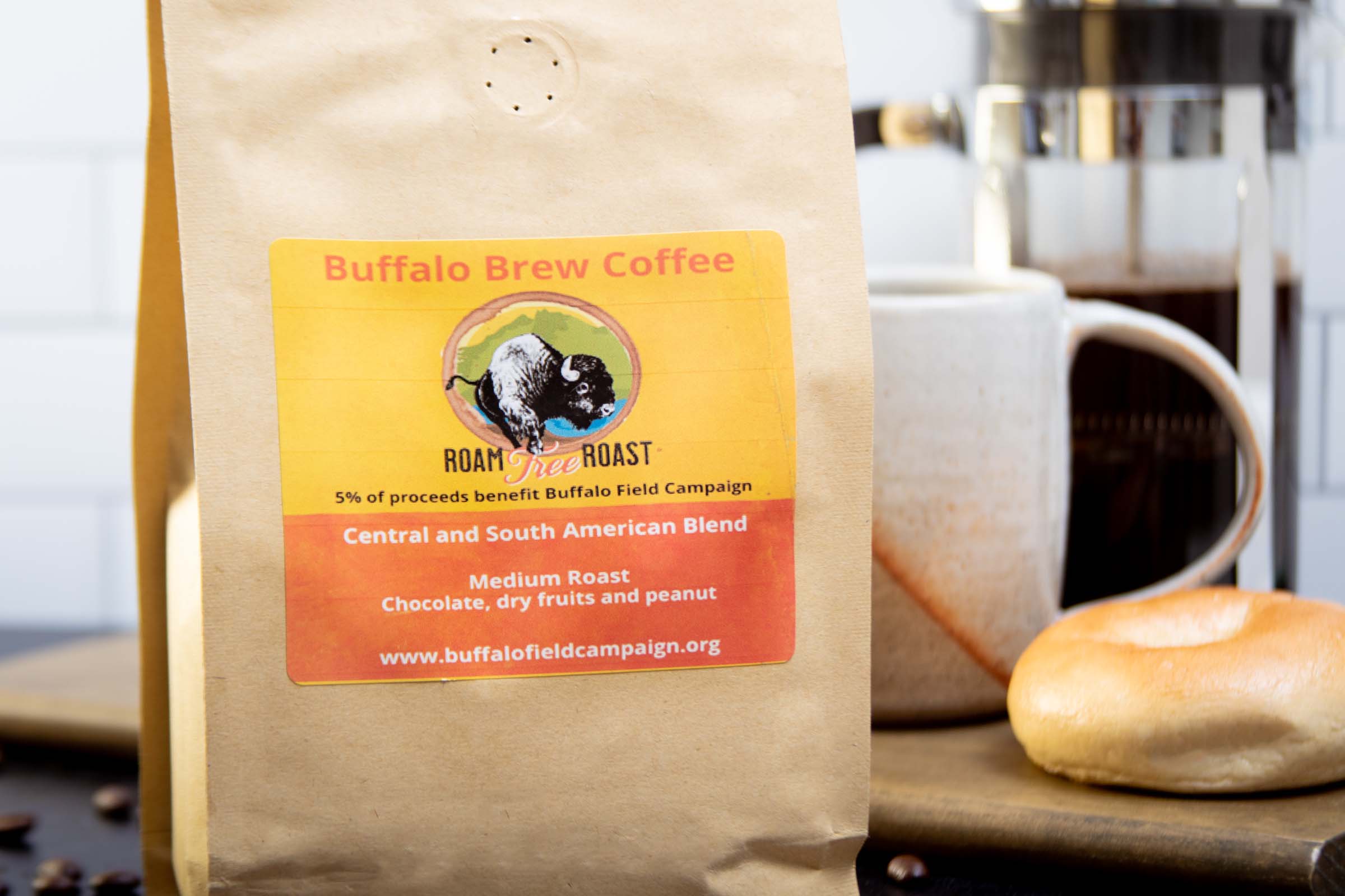 bfc buffalo brew roam free roast horizontal